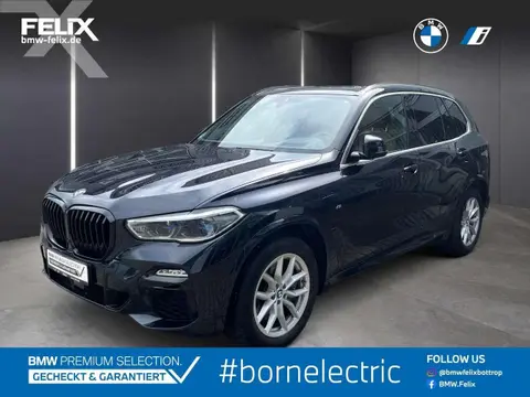 Used BMW X5 Hybrid 2021 Ad Germany