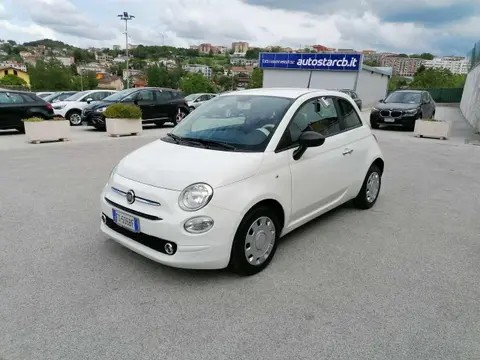 Used FIAT 500 Diesel 2018 Ad Italy
