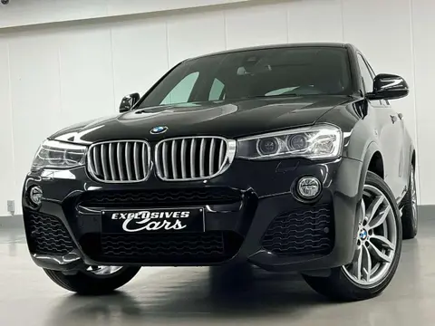 Annonce BMW X4 Diesel 2015 d'occasion 