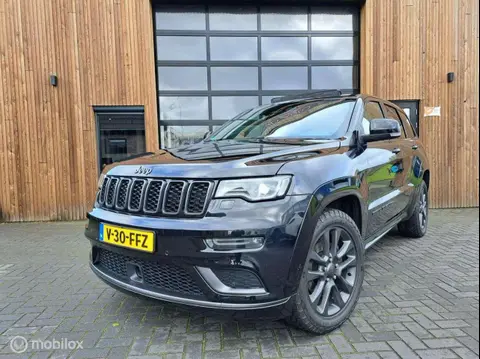 Annonce JEEP GRAND CHEROKEE Diesel 2019 d'occasion 