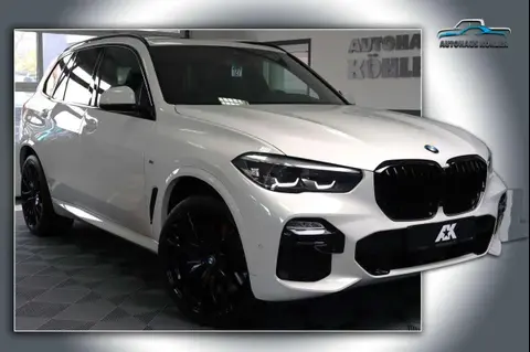 Annonce BMW X5 Diesel 2019 d'occasion 