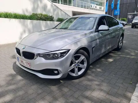 Annonce BMW SERIE 4 Diesel 2019 d'occasion France