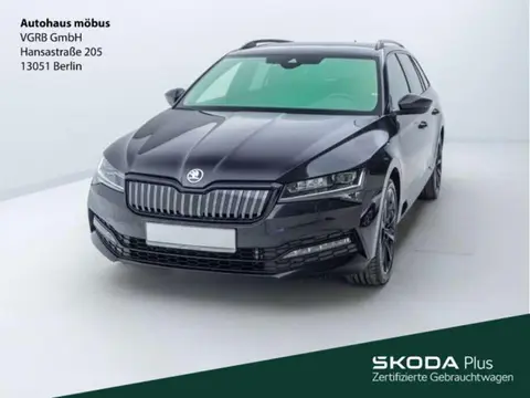 Used SKODA SUPERB Hybrid 2021 Ad 