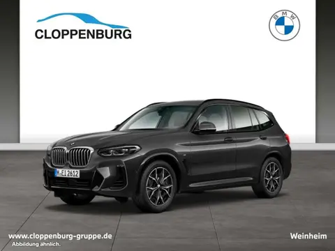 Used BMW X3 Petrol 2024 Ad Germany