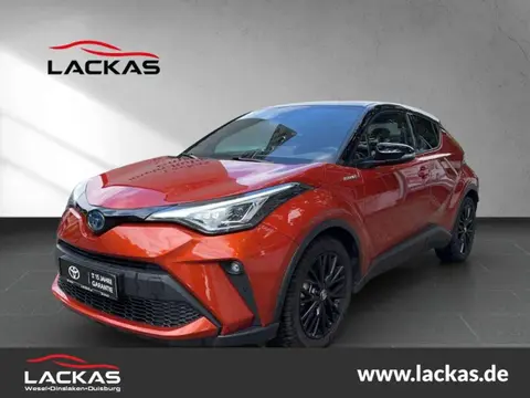 Annonce TOYOTA C-HR Hybride 2020 d'occasion Allemagne