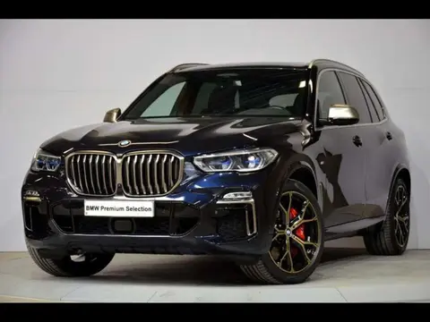 Used BMW X5 Petrol 2021 Ad Belgium
