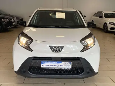 Annonce TOYOTA AYGO Essence 2022 d'occasion Allemagne