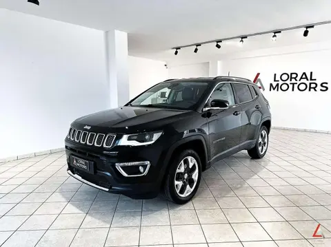 Annonce JEEP COMPASS Diesel 2019 d'occasion 