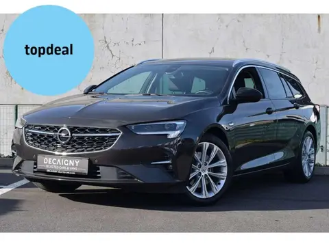 Annonce OPEL INSIGNIA Diesel 2020 d'occasion Belgique