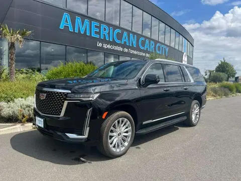 Annonce CADILLAC ESCALADE Essence 2023 d'occasion 