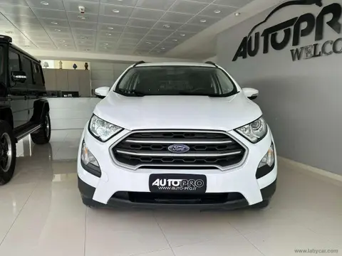 Annonce FORD ECOSPORT Diesel 2018 d'occasion 
