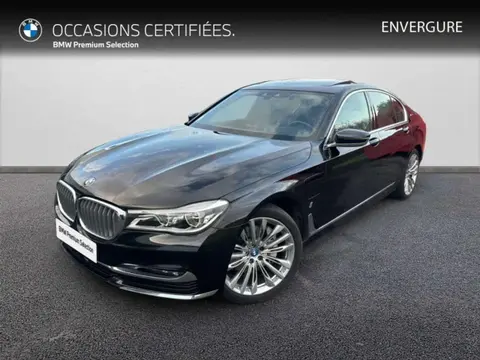 Used BMW SERIE 7  2018 Ad 