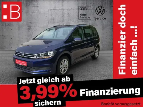 Used VOLKSWAGEN TOURAN Petrol 2023 Ad Germany