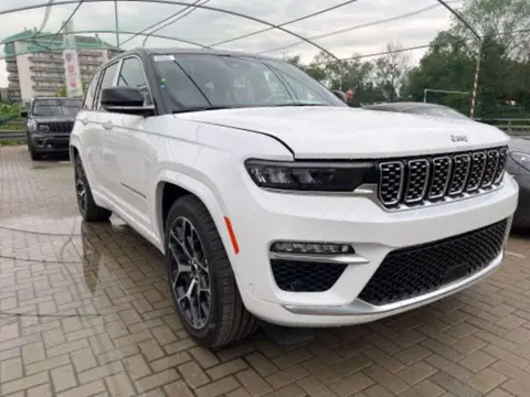 Annonce JEEP GRAND CHEROKEE Hybride 2024 d'occasion 