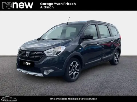 Annonce DACIA LODGY Diesel 2021 d'occasion 
