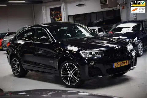 Used BMW X4 Petrol 2016 Ad 