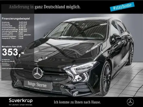 Used MERCEDES-BENZ CLASSE A Petrol 2022 Ad Germany