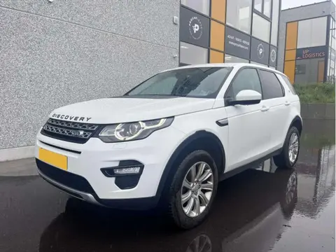 Annonce LAND ROVER DISCOVERY Diesel 2015 d'occasion Belgique