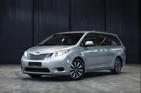 Annonce TOYOTA SIENNA Essence 2015 d'occasion 