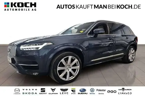Used VOLVO XC90 Diesel 2018 Ad Germany