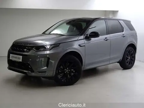 Annonce LAND ROVER DISCOVERY Essence 2023 d'occasion 