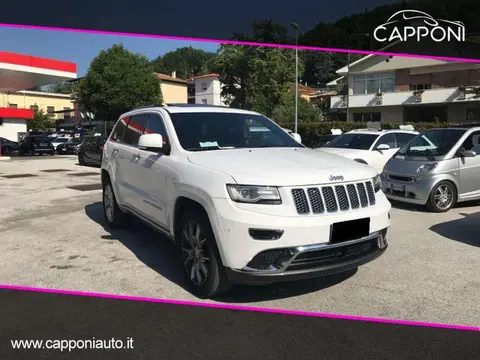 Annonce JEEP GRAND CHEROKEE Diesel 2015 d'occasion 
