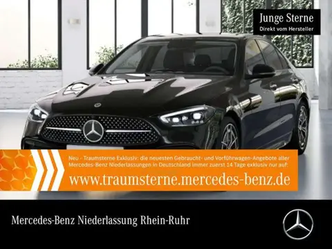 Annonce MERCEDES-BENZ CLASSE C Diesel 2022 d'occasion Allemagne