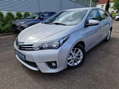 Annonce TOYOTA COROLLA Essence 2015 d'occasion Allemagne