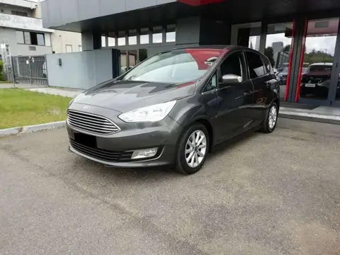 Annonce FORD C-MAX GPL 2017 d'occasion 