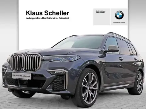 Annonce BMW X7 Diesel 2020 d'occasion Allemagne