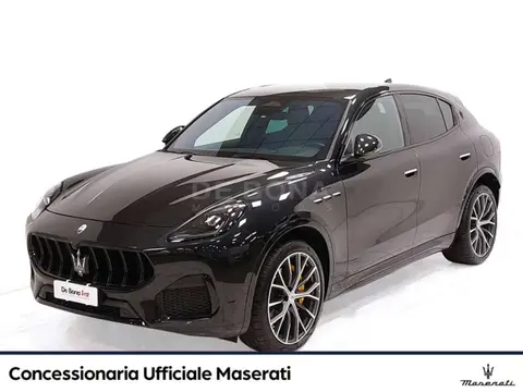 Used MASERATI GRECALE Hybrid 2022 Ad Italy