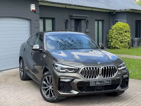 Used BMW X6 Petrol 2021 Ad Belgium
