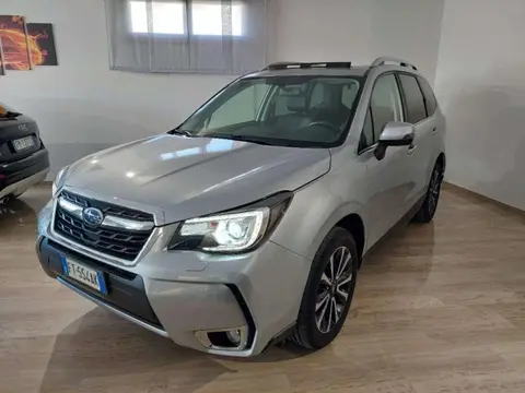 Annonce SUBARU FORESTER Diesel 2018 d'occasion 