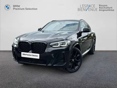 Annonce BMW X4  2023 d'occasion 