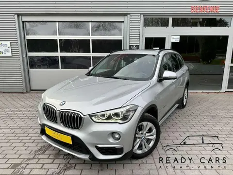 Used BMW X1 Petrol 2017 Ad Belgium