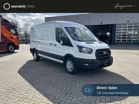 Annonce FORD E-TRANSIT Diesel 2024 d'occasion 
