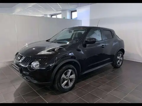 Annonce NISSAN JUKE GPL 2020 d'occasion 