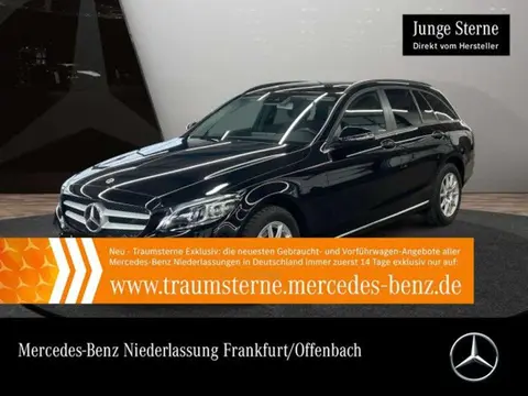 Used MERCEDES-BENZ CLASSE C Diesel 2019 Ad Germany