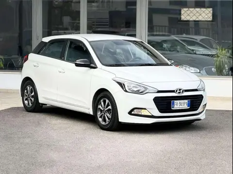 Annonce HYUNDAI I20 Diesel 2018 d'occasion 