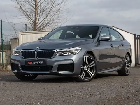 Annonce BMW SERIE 6 Essence 2018 d'occasion Allemagne
