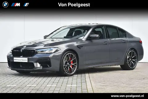 Used BMW M5 Petrol 2021 Ad 