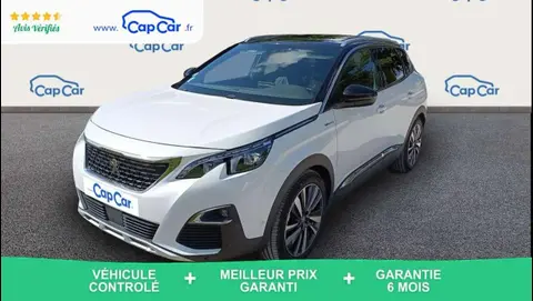 Annonce PEUGEOT 3008 Hybride 2020 d'occasion France