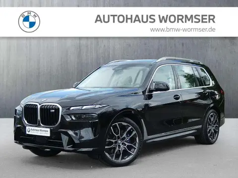 Annonce BMW X7 Hybride 2024 d'occasion 
