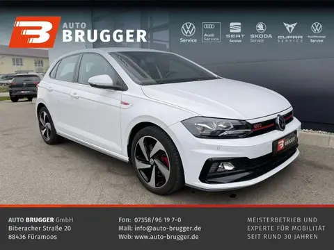 Annonce VOLKSWAGEN POLO Essence 2019 d'occasion 