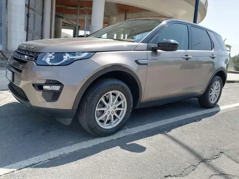 Used LAND ROVER DISCOVERY Diesel 2016 Ad 