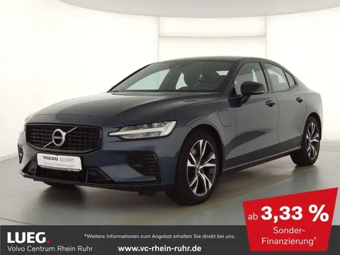 Annonce VOLVO S60 Hybride 2020 d'occasion Allemagne