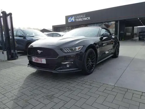 Annonce FORD MUSTANG Essence 2016 d'occasion Belgique