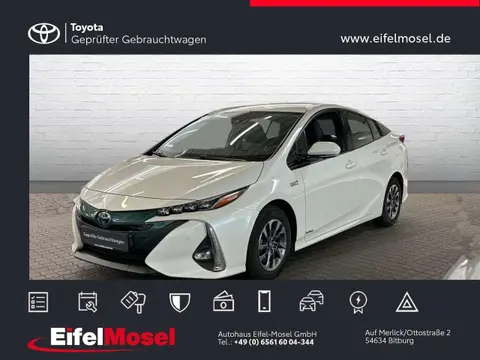 Used TOYOTA PRIUS Hybrid 2019 Ad Germany