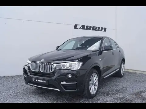 Used BMW X4 Diesel 2017 Ad Belgium