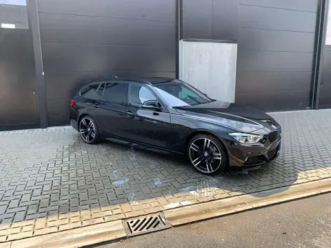 Annonce BMW SERIE 3 Essence 2017 d'occasion Belgique